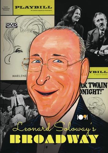 Leonard soloway broadway - soloway's,
