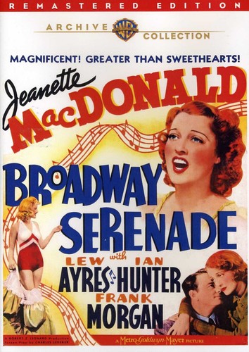 Broadway serenade - broadway,